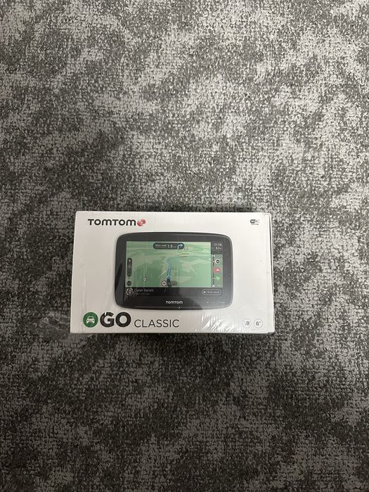 Navigatie auto TomTom