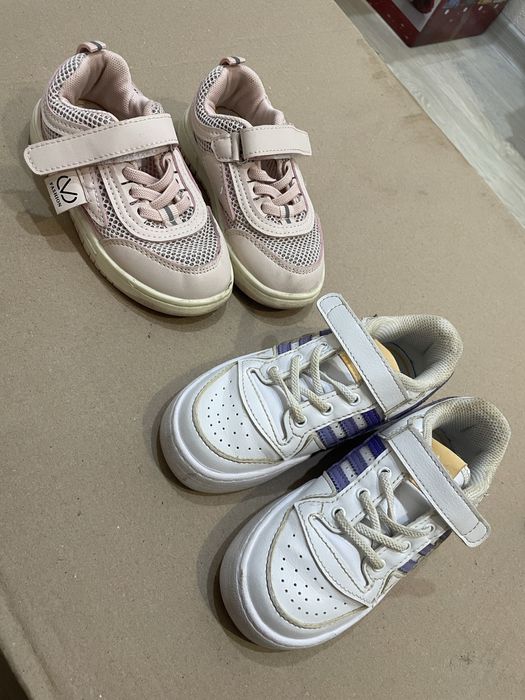 Обувь детская, и взрослая