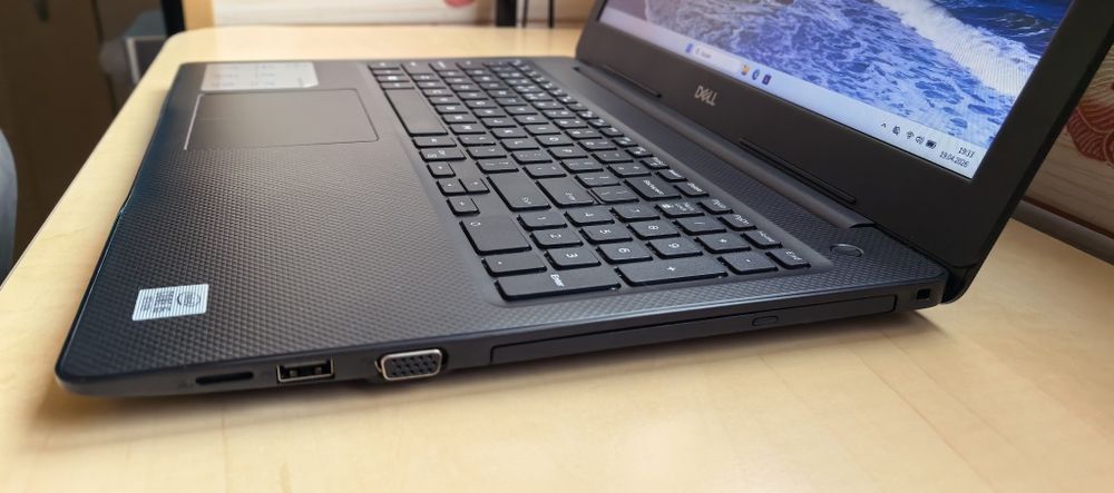 Dell Vostro 3590_i5 10210U Gen 10_SSD 256GB_8GB DDR4_15.6"FHD_ca NOU