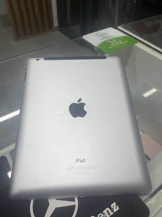 Ipad 4 в хорошем состоянии