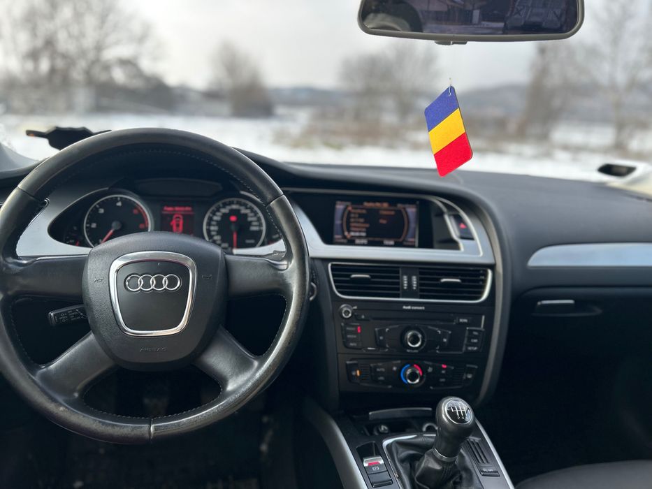 Audi a4 /2010/unic proprietar