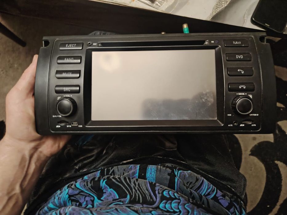 Продам могнетофон е39