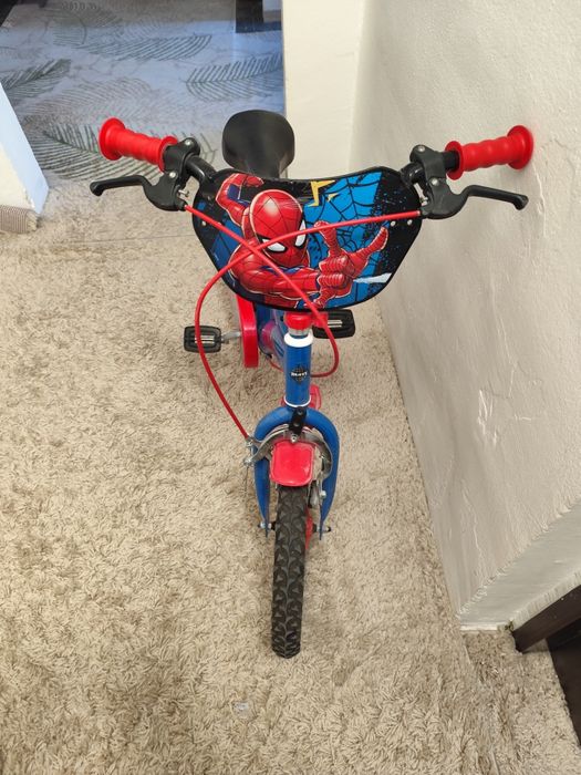 Bicicleta copii vârstă 4-6 anib