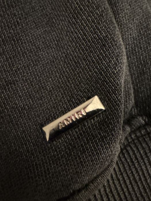 Кофта амири продам не сильно ношеная