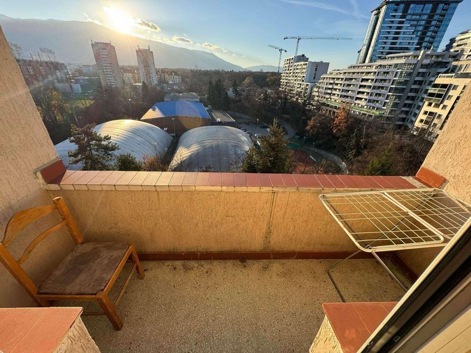 Дава се под наем Едностаен апартамент в София, Дианабад - 30 кв.м за 450 € - Снимка #3