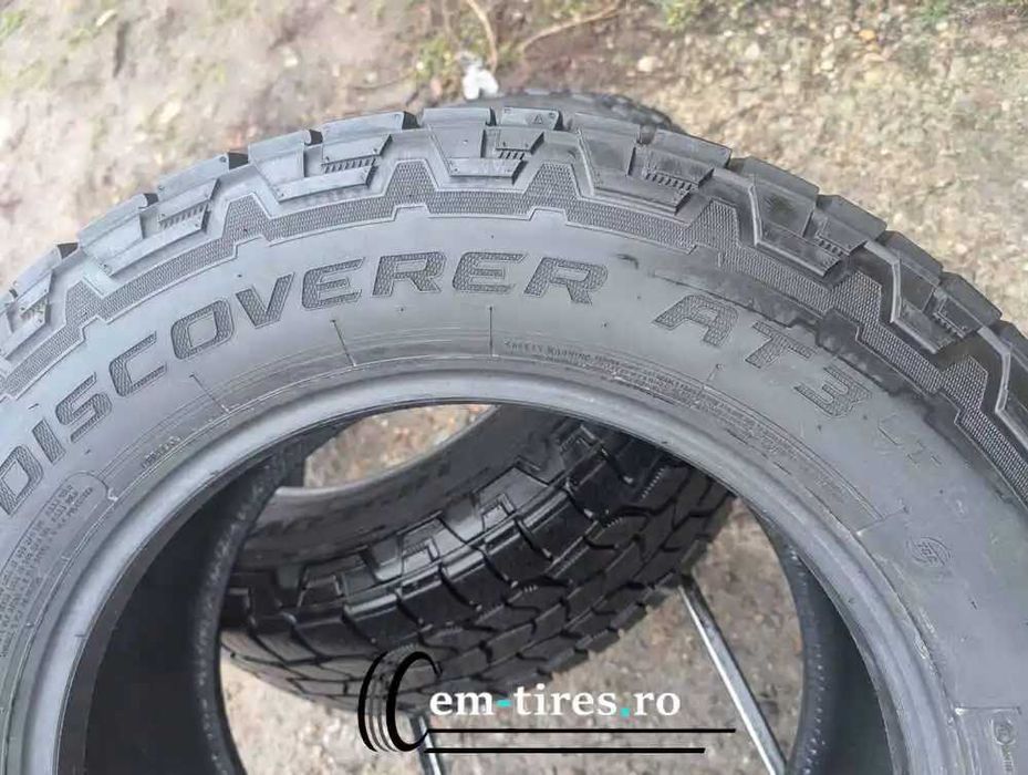 SET 2 Anvelope All Season 265/60 R18 COOPER Discoverer AT3 LT 119/116S