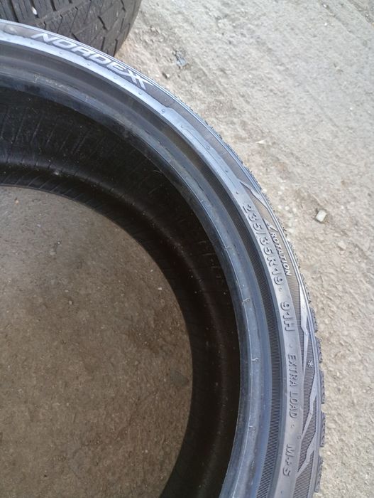 Перфектни 2бр.235/35/19 Nordexx dot2525
