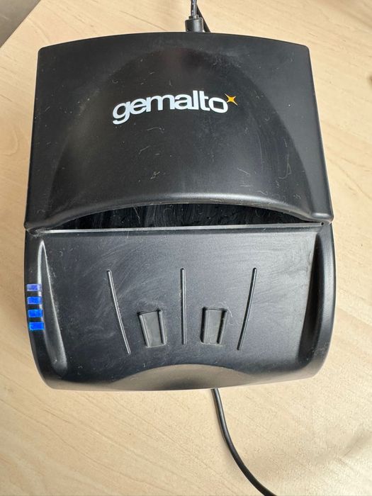 Gemalto QS1000 scanner pasapoarte si carti identitate