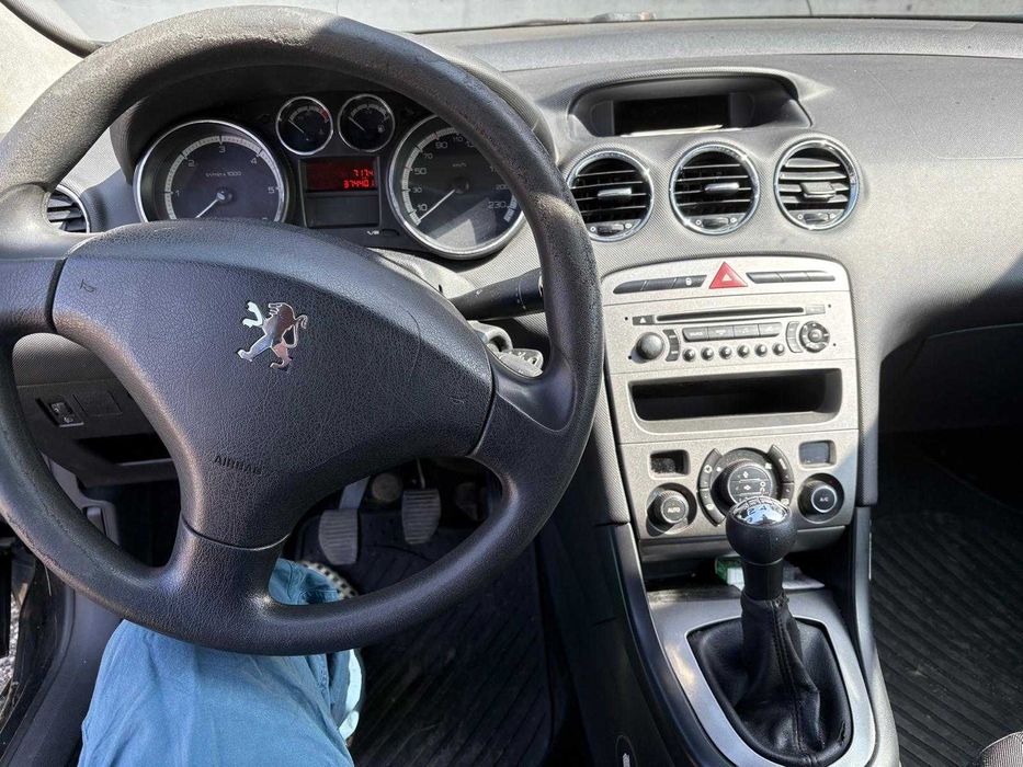 PEUGEOT 308 2008 — imagine 5