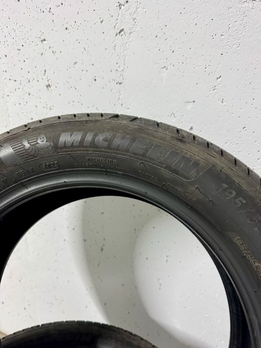 2 Anvelope noi Michelin Primacy 4 195/55 R16 87H DOT 4623