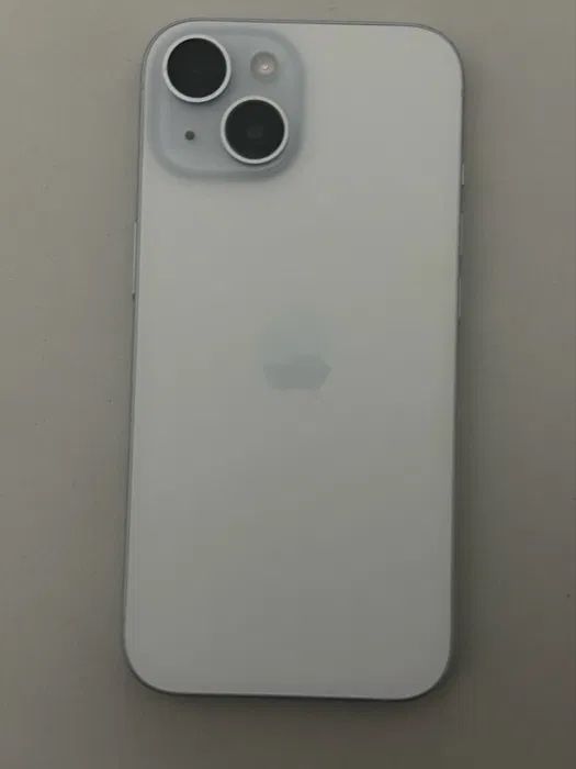 Iphone 15 blue 128 gb