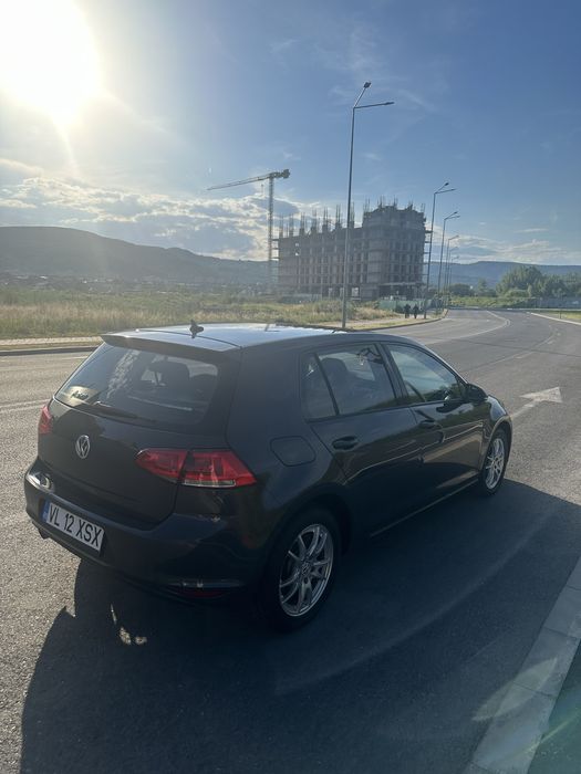 VOLKSWAGEN Golf 2015 — imagine 4