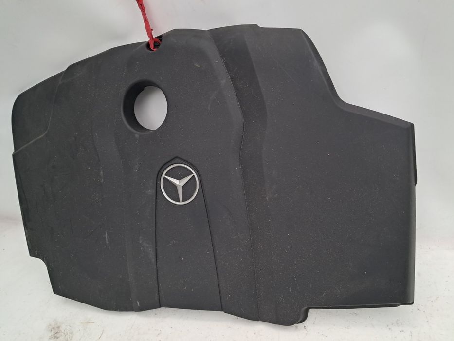 Кора двигател Mercedes A651