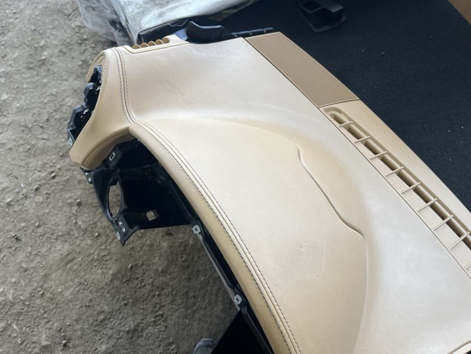 Porsche Cayenne 2010-2016 табло Арматурно 7p5857003b7j0