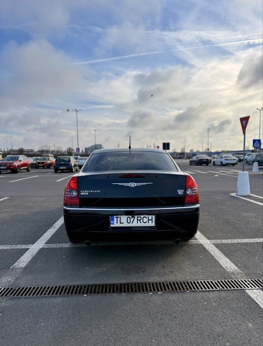 Chrysler 300c  3.0