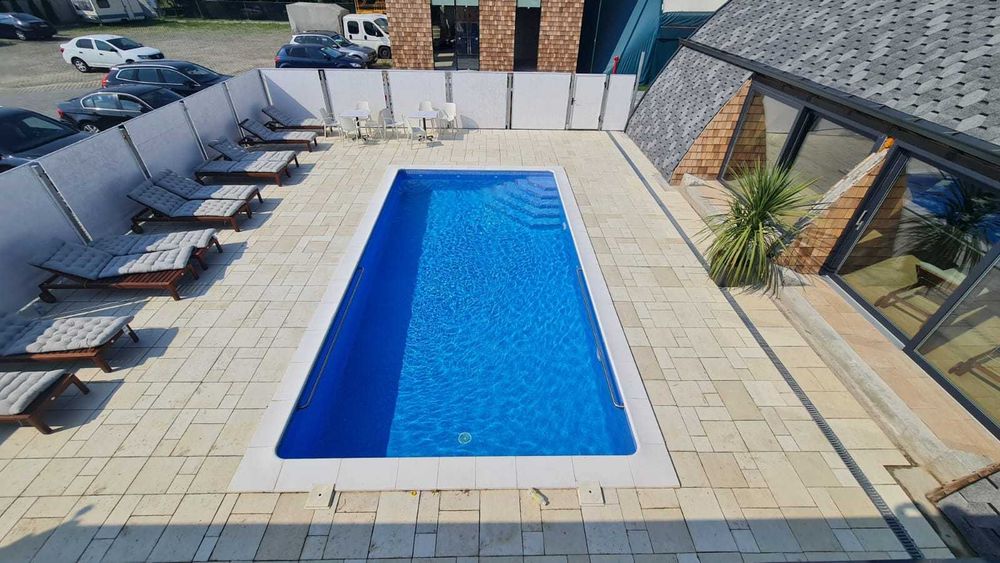 Constructii , reparatii si proiectare piscine