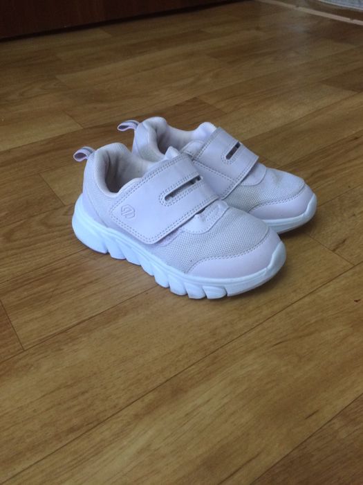 Обувь разного возраста