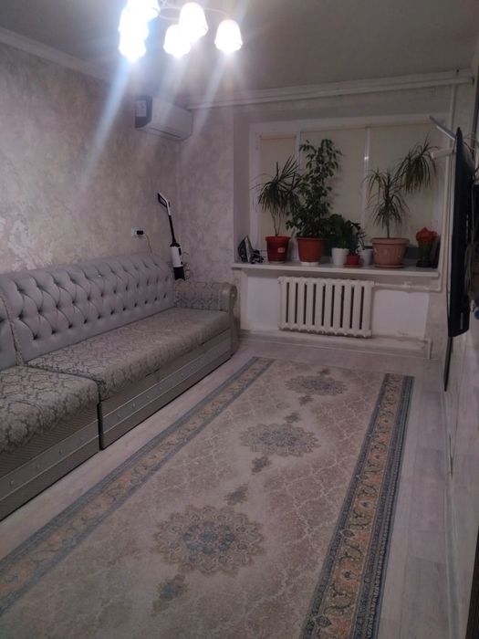 Квартира 2 комнатная