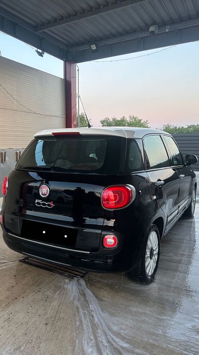 FIAT 500L 2016 — imagine 3