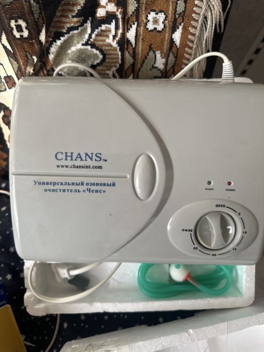 Продам новый озонатор