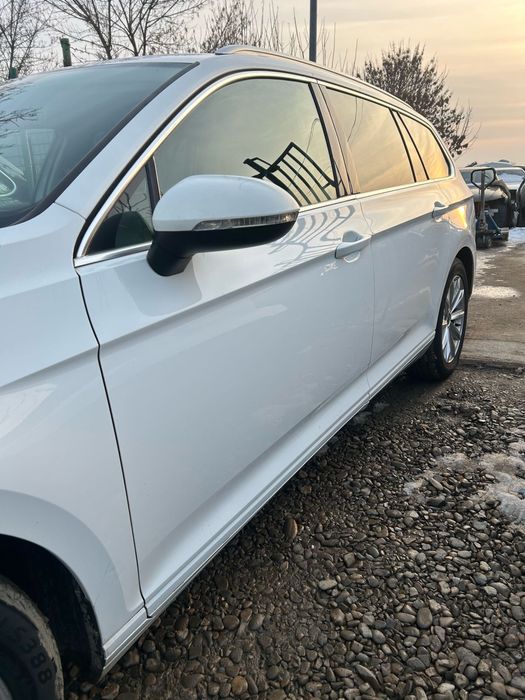 Aripă dreapta spate Volkswagen Passat B8 break