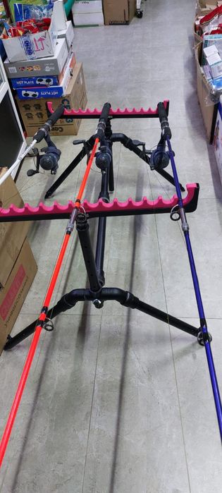 Род Под из ппр трубы диаметом 25 мм.