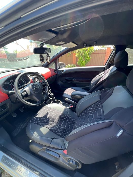 Opel corsa 1.2 Gpl