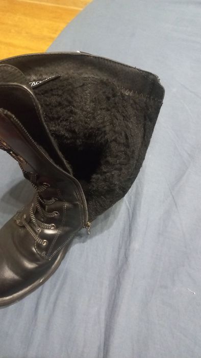 Сапоги зимние женские