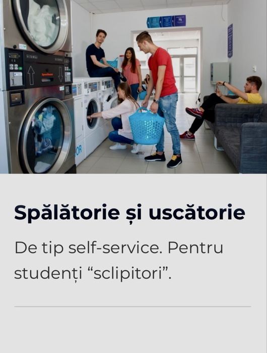 1200 ron  Camera cămin privat ARCCA