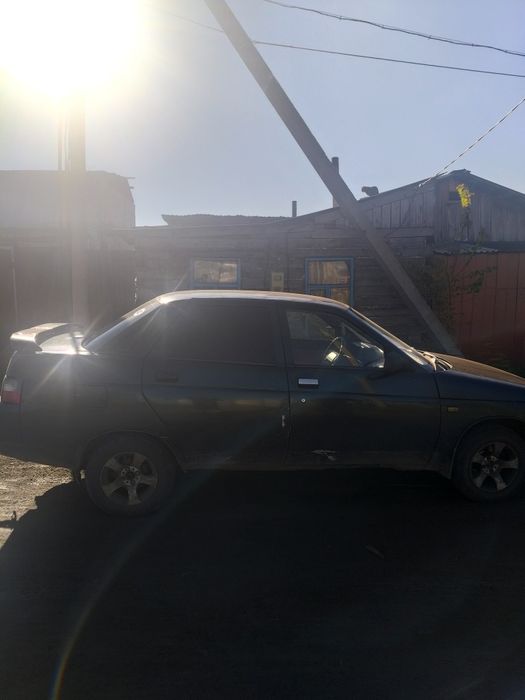 Продам машину ВАЗ 2110
