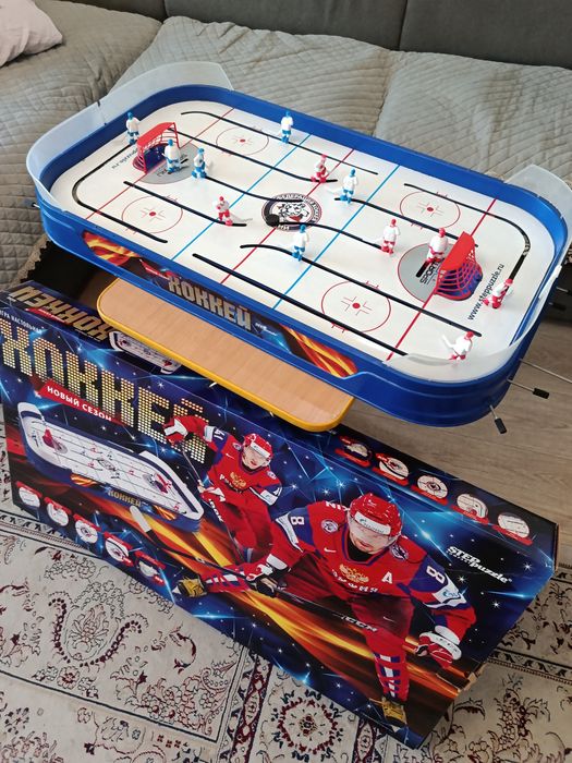 Хоккей настольная игра