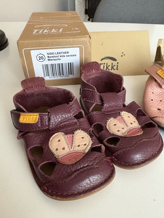 Incaltaminte de interior pentru fetite TIKKI