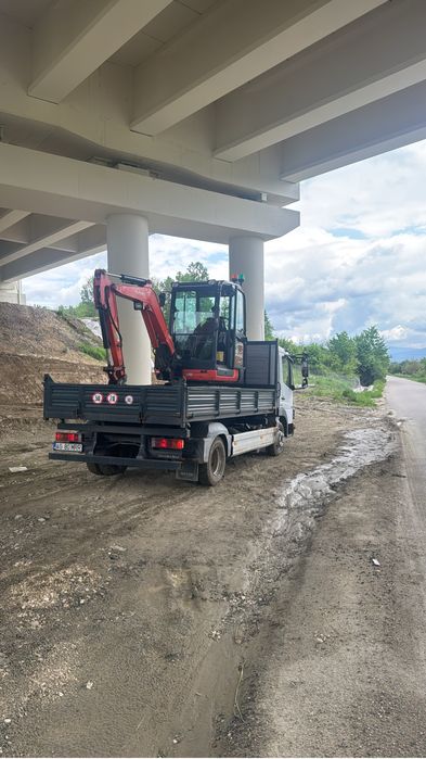 Kubota kx27-4 2019 de vanzare