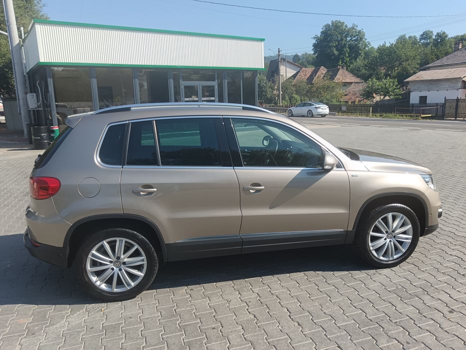 Volkswagen Tiguan 2015