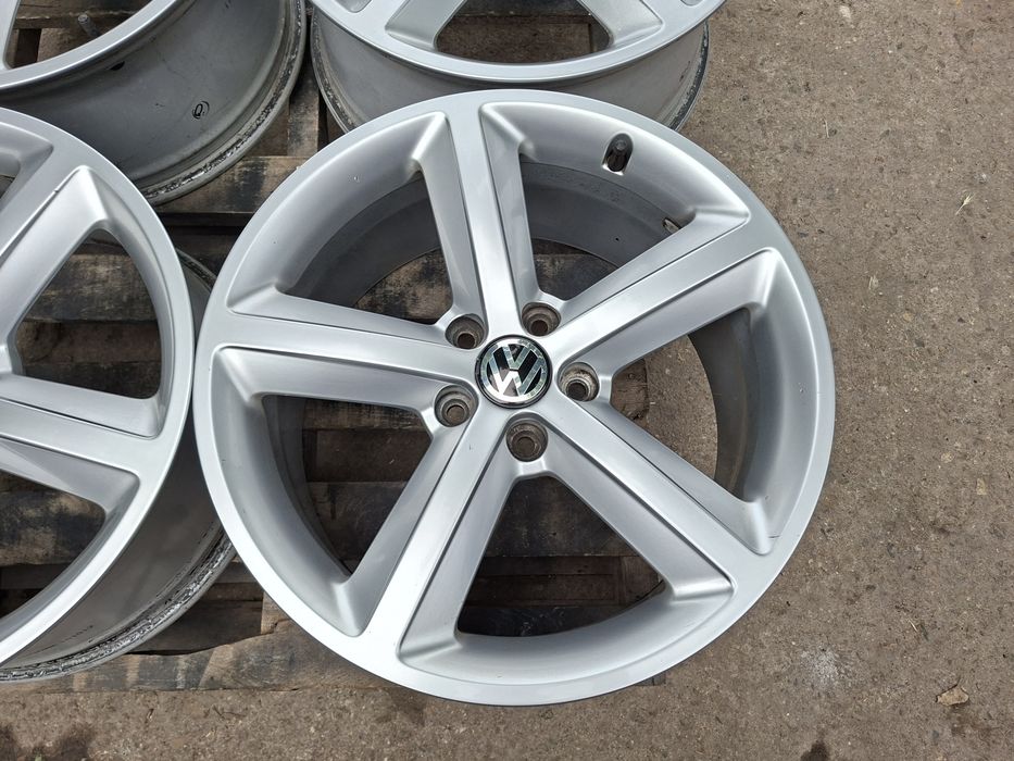 18" 5X112mm VW/ Audi, 5х112мм Фолксваген