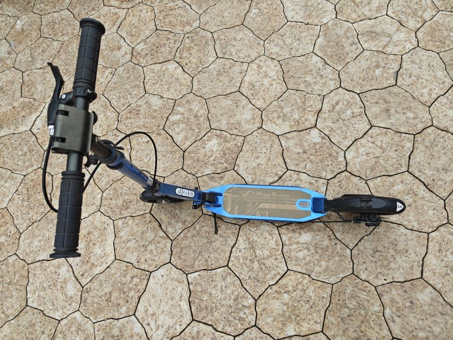 Самокат для подростка