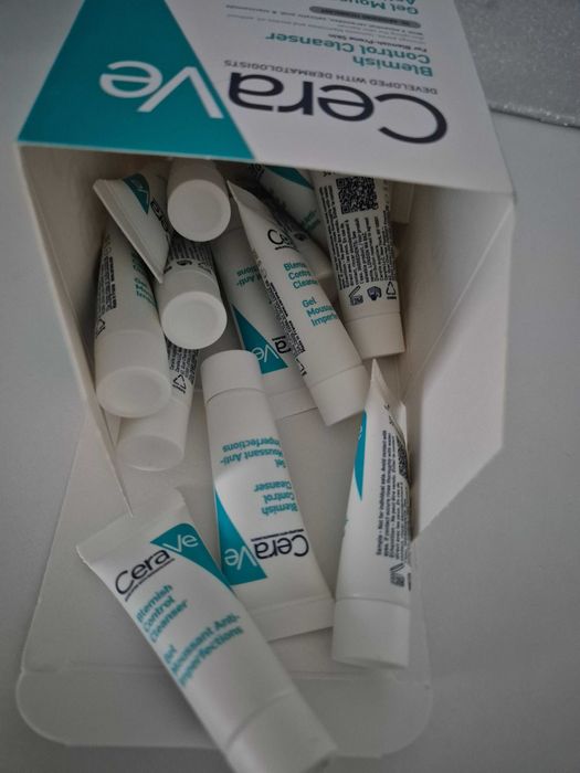 Cerave Blemish Control Cleanser gel