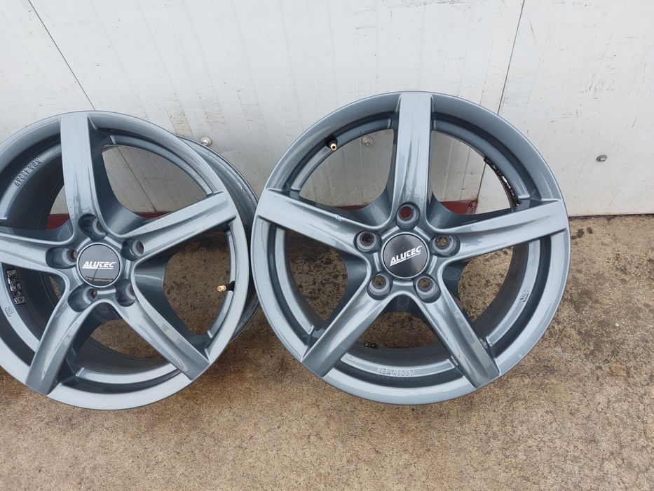 Jante aluminiu r16 / Renault Nissan Dacia Kia Hyundai Mazda / 5x114,3