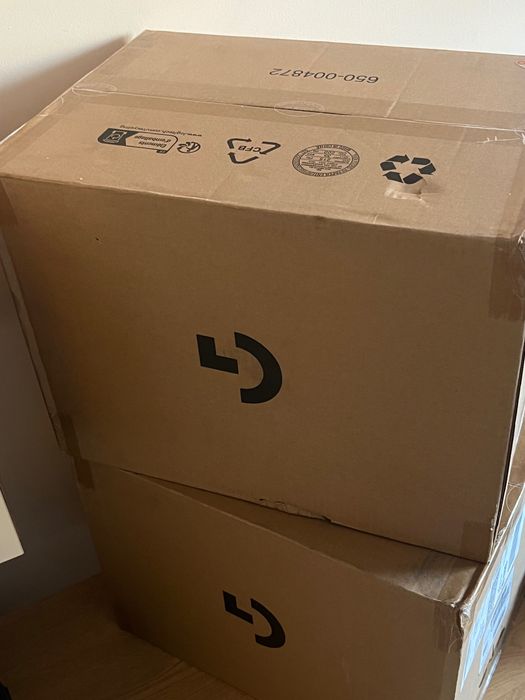 LOGITECH G923 неразпечатан