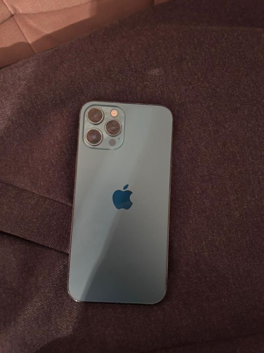 Айфон 12 про макс