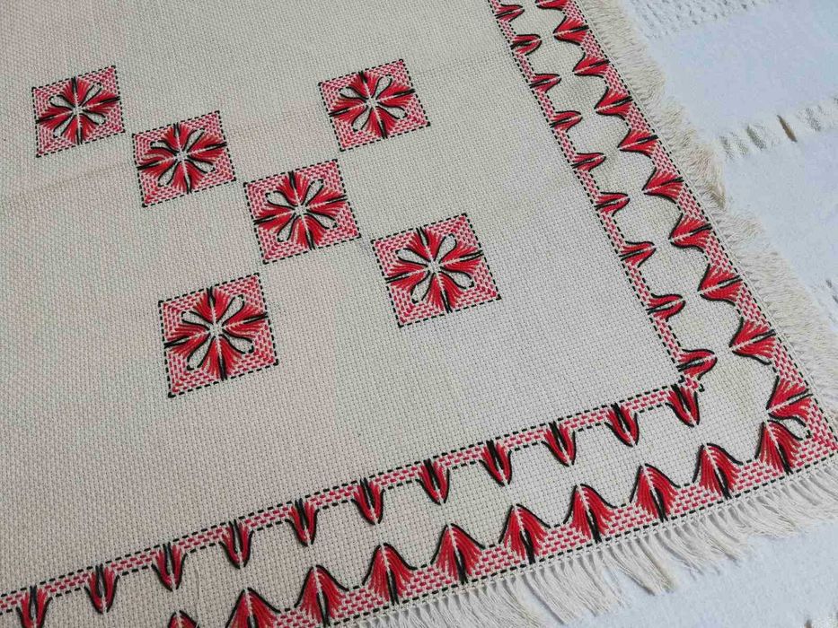 Колекция РЪЧНО везани НОВИ карета РЕТРО