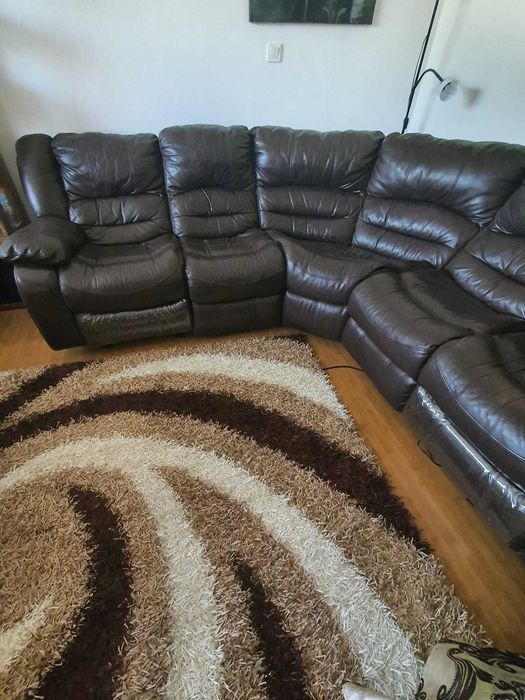 Particular vand canapea din piele