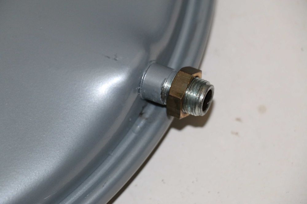 Vas de expansiune centrala termica Romstal Vision 1 si 2