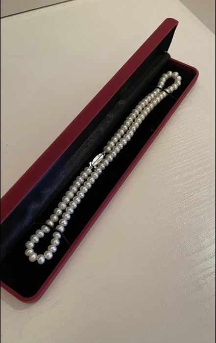 Натуральный жемчуг