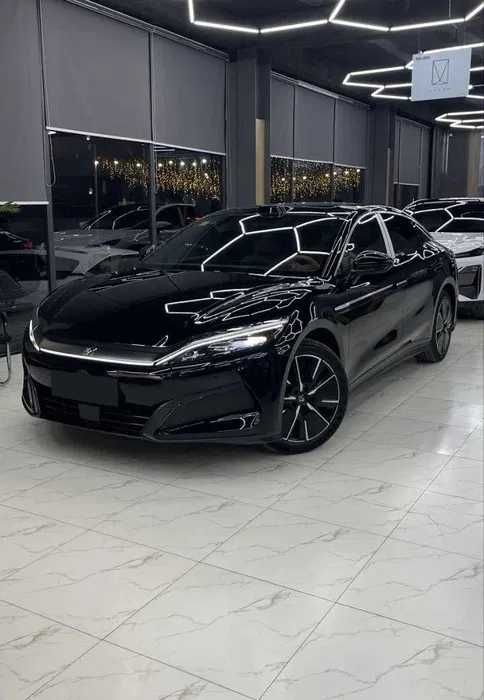 BYD Han 701 km naxt va xalol nasiya