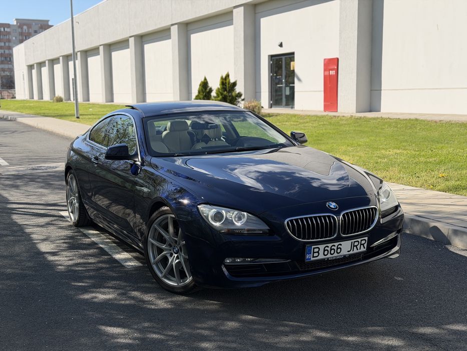 Bmw Seria 6 640i Individual