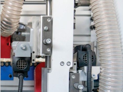 Кромкооблицовочный автоматический станок