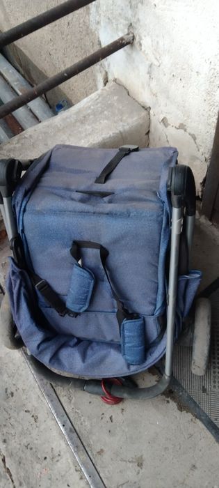 Детская коляска раскладная