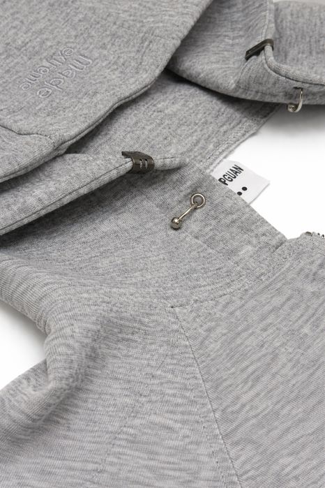 Новая оверсайз зип-худи