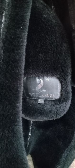 Натуральная дубленка